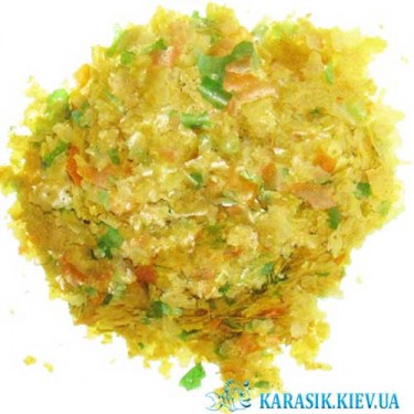 Корм для Аквариумной Рыбки Хлопья Золотая Рыбка-  50 г