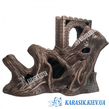 Коряга для аквариума