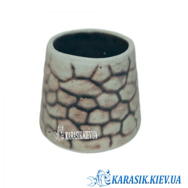 Горшочек для высадки аквариумных растений - KARASIK
