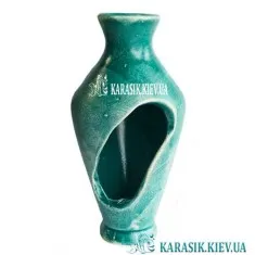 Аквариумная Керамика - Амфора Синяя