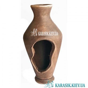 Аквариумная керамика Амфора