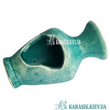 Аквариумная керамика -- Корабль 692