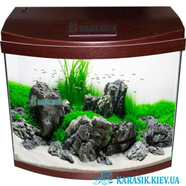 Аквариумный комплект Венге