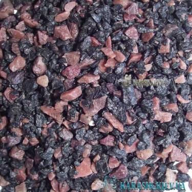 Грунт для Аквариума  1 кг. Кварцит + Базальт | Карасик