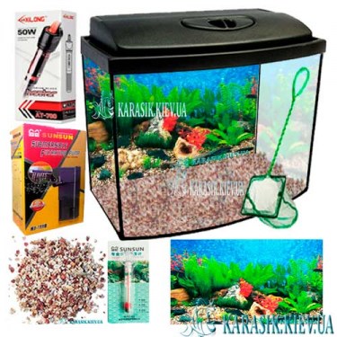 Аквариумный Комплект ЭКО
