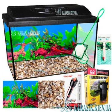Купить Аквариумный Комплект - Готовые Аквариумные Наборы