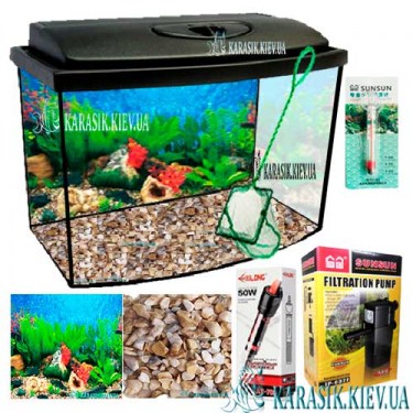 Аквариумный Комплект - Аквариумный Набор