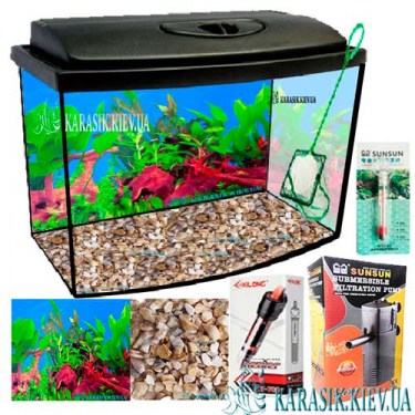 Аквариумный Набор - Аквариумные Комплекты