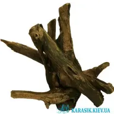 Коряга Натуральная в Аквариум  -  944