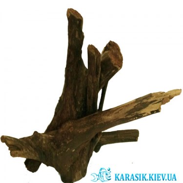Натуральная Аквариумная Коряга