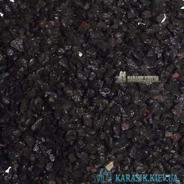 Грунт для аквариума - Базальт | Карасик Киев