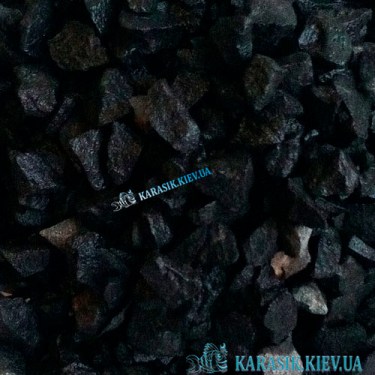 Аквариумный грунт - Черный