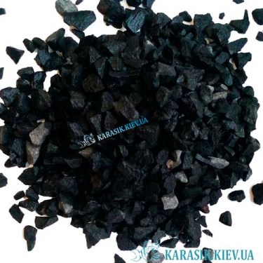 Аквариумный грунт - Черный