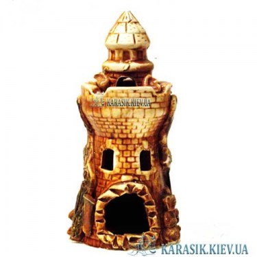 Аквариумная Керамика - Башня 545 |  Оформление для Аквариума