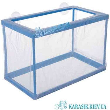 Отсадник для Мальков Сетка   26*14*15 FL-01