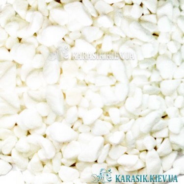 Бело Серый Микс - Грунт для Аквариума 