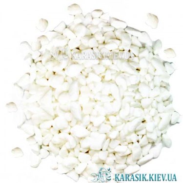 Грунт для Аквариума  Белоснежный Катаный