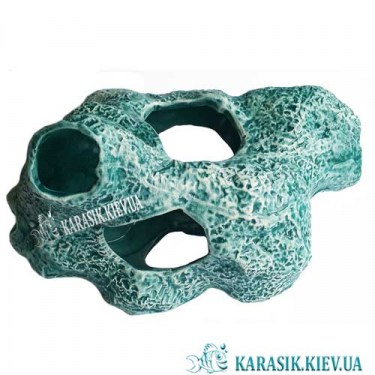 Декор для Аквариума | Аквариумная Керамика - Башня 544