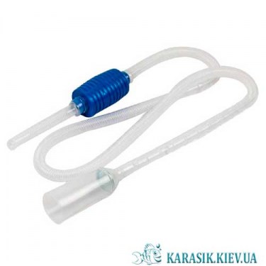 Грунтоочиститель  H-882 | Сифон для Чистки Аквариумного Грунта