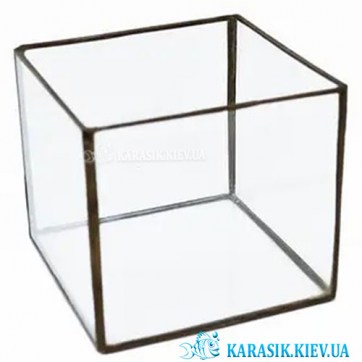 Аквариум КУБ 6 л. 18*18*18 
