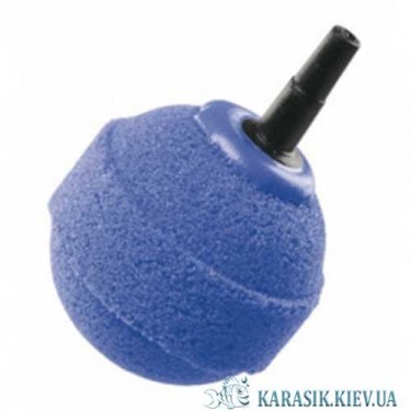 Распылитель для аквариума - Круглый AS-209 (Синий) | karasik