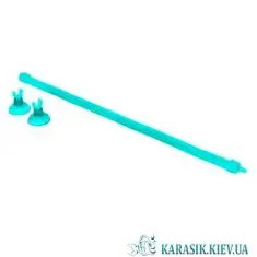 Распылитель для аквариума - 15 см + присоска  (Зеленый)