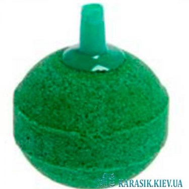 Распылитель для аквариума - Круглый AS-211 (Зеленый) | karasik.kiev.ua