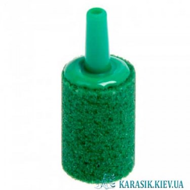 Распылитель для аквариума - Цилиндр AS-208 (Зеленый) 