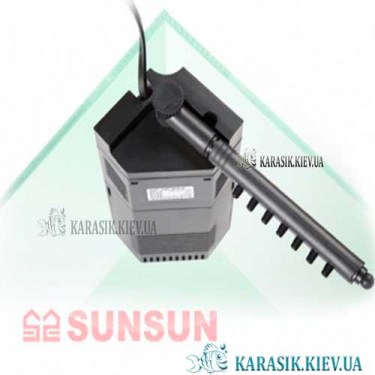 Аквариумный фильтр внутренний SunSun JP-093 | Karasik