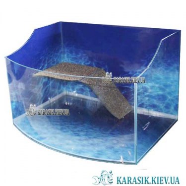 Аквариум для Черепахи H-1 | Террариум - KARASIK.KIEV.UA