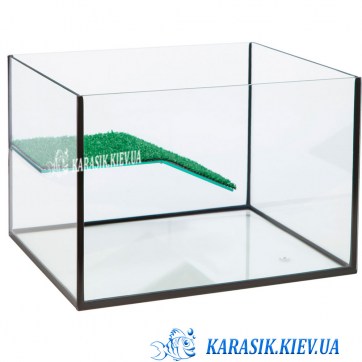 Аквариум для Черепахи 50*30*30 - 45 л.