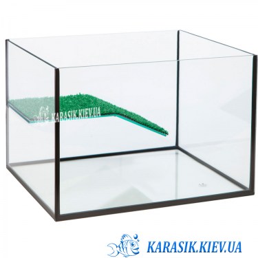 Аквариум для Черепахи 50*30*30 - 45 л.